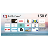 €-150-BestChoice-Universal-Gutschein »Premium«